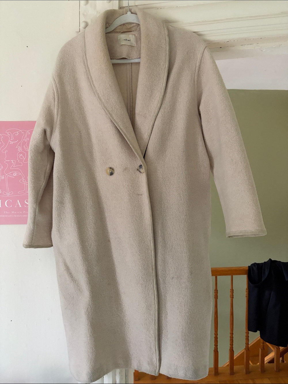 Wilfred Charlize jacket
